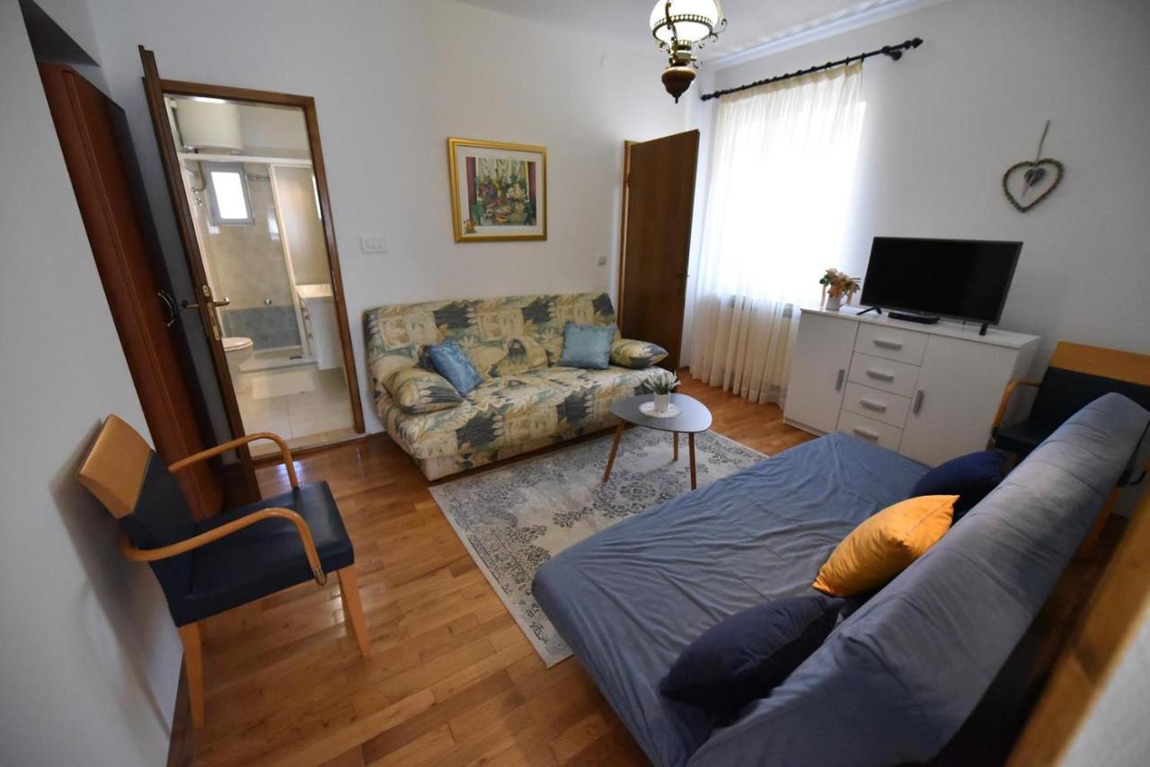 Apartment Nona Tar-Vabriga Exterior foto
